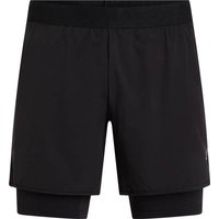 ENERGETICS Herren Shorts Allen IV, Größe XXL in Schwarz