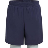 ENERGETICS Herren Shorts Allen V M, Größe M in Blau