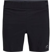 ENERGETICS Herren Shorts Frey V M, Größe S in Schwarz