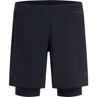 ENERGETICS Herren Shorts He.-Shorts Stevo M, Größe S in Schwarz