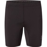 ENERGETICS Herren Shorts Percy 1/2 M, Größe S in Schwarz