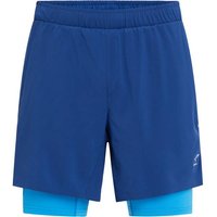 ENERGETICS Herren Shorts Striko II, Größe XL in Blau