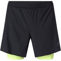 ENERGETICS Herren Shorts Striko II, Größe S in Schwarz