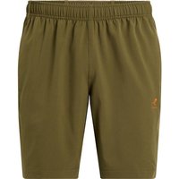 ENERGETICS Herren Shorts Thilo M, Größe XXL in Grün