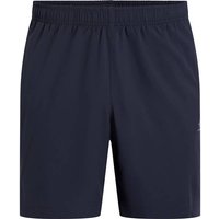 ENERGETICS Herren Shorts Thilo M, Größe S in Blau