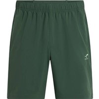 ENERGETICS Herren Shorts Thilo M, Größe XL in Grün