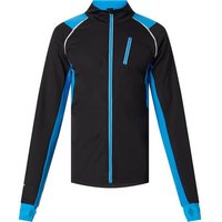 ENERGETICS Herren Softshelljacke Sandro II, Größe S in Schwarz