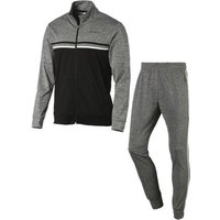 ENERGETICS Herren Sportanzug Luke + Lukas KG, Größe 25 in Grau
