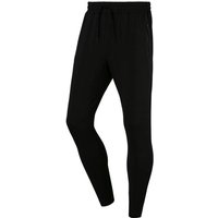 ENERGETICS Herren Sporthose Fedo, Größe XXL in Schwarz