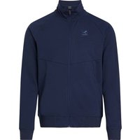 ENERGETICS Herren Sweatshirt Remy M, Größe M in Blau