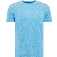 ENERGETICS Herren T-Shirt Aino II, Größe S in Blau