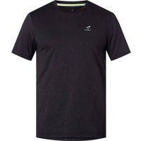 ENERGETICS Herren T-Shirt Antse II, Größe XXL in Schwarz