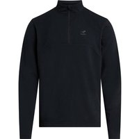 ENERGETICS Herren T-Shirt He.-Pullover Roy V M, Größe M in Schwarz
