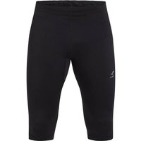 ENERGETICS Herren Tight 3/4 Perino, Größe S in Schwarz