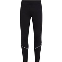 ENERGETICS Herren Tight Striker II, Größe S in Schwarz
