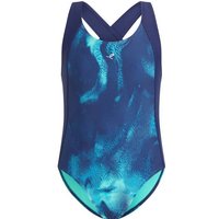 ENERGETICS Kinder Badeanzug Nina II G, Größe 116 in Blau
