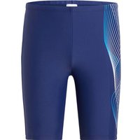 ENERGETICS Kinder Badehose Ju.-Badehose Norm Jammer B, Größe 164 in Blau