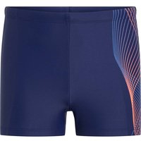ENERGETICS Kinder Badehose Ju.-Badehose Norm Trunks B, Größe 140 in Blau