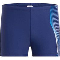 ENERGETICS Kinder Badehose Ju.-Badehose Norm Trunks B, Größe 164 in Blau