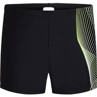 ENERGETICS Kinder Badehose Ju.-Badehose Norm Trunks B, Größe 116 in Schwarz