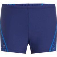 ENERGETICS Kinder Badehose Ju.-Badehose Port Trunks B, Größe 152 in Blau