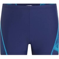 ENERGETICS Kinder Badehose Port Trunks II B, Größe 164 in Blau