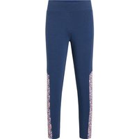 ENERGETICS Kinder Caprihose Camilla G, Größe 164 in Blau