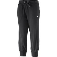 ENERGETICS Kinder Caprihose Marlen, Größe 140 in Schwarz