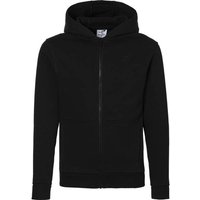 ENERGETICS Kinder Jacke Ju.-Jacke Sappo B, Größe 128 in Schwarz
