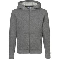 ENERGETICS Kinder Jacke Ju.-Jacke Sappo B, Größe 116 in Grau