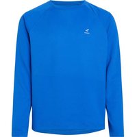 ENERGETICS Kinder Langarmshirt Rorberto J, Größe 164 in Blau