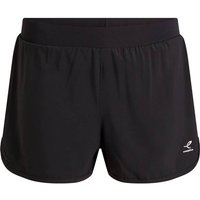 ENERGETICS Kinder Shorts Bamas 4, Größe 116 in Schwarz