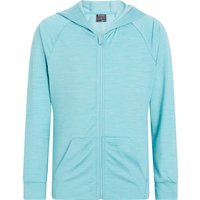 ENERGETICS Kinder Unterjacke Funda VIII G, Größe 170 in Blau
