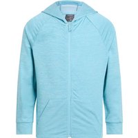 ENERGETICS Kinder Unterjacke Funda VIII G, Größe 152 in Grau
