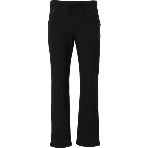 Energetics Sporthose HE.-PRÄS-HOSE TOMME aus Baumwolle, Polyester und Elasthan, mit Reißverschlusstaschen