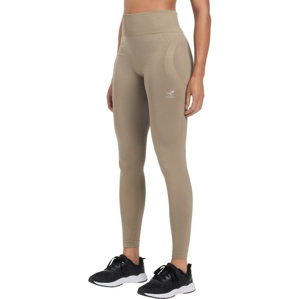 Energetics Trainingstights DA.-TIGHT KATIE 1/1 W elastischer Materialmix, mit DRY PLUS Technologie, schnelltrocknend