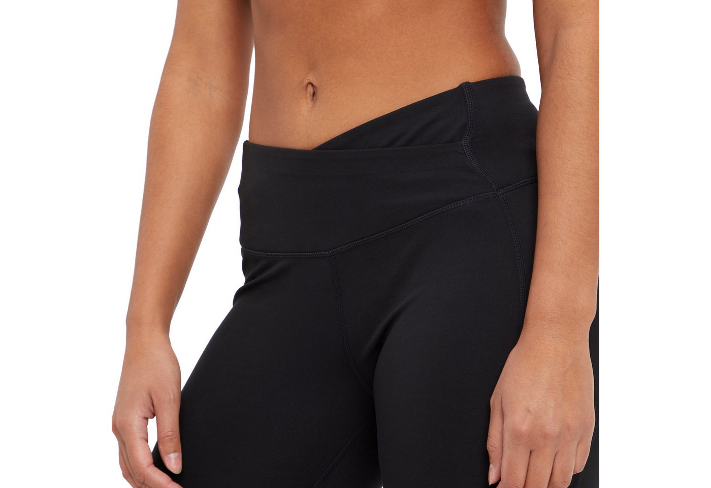 Energetics Trainingstights DA.-TIGHT ODESHORT SLEEVEA 1/1 II W mit feuchtigkeitsregulierender DRY PLUS-Fasertechnologie, elastisch – Bild 3 von 5