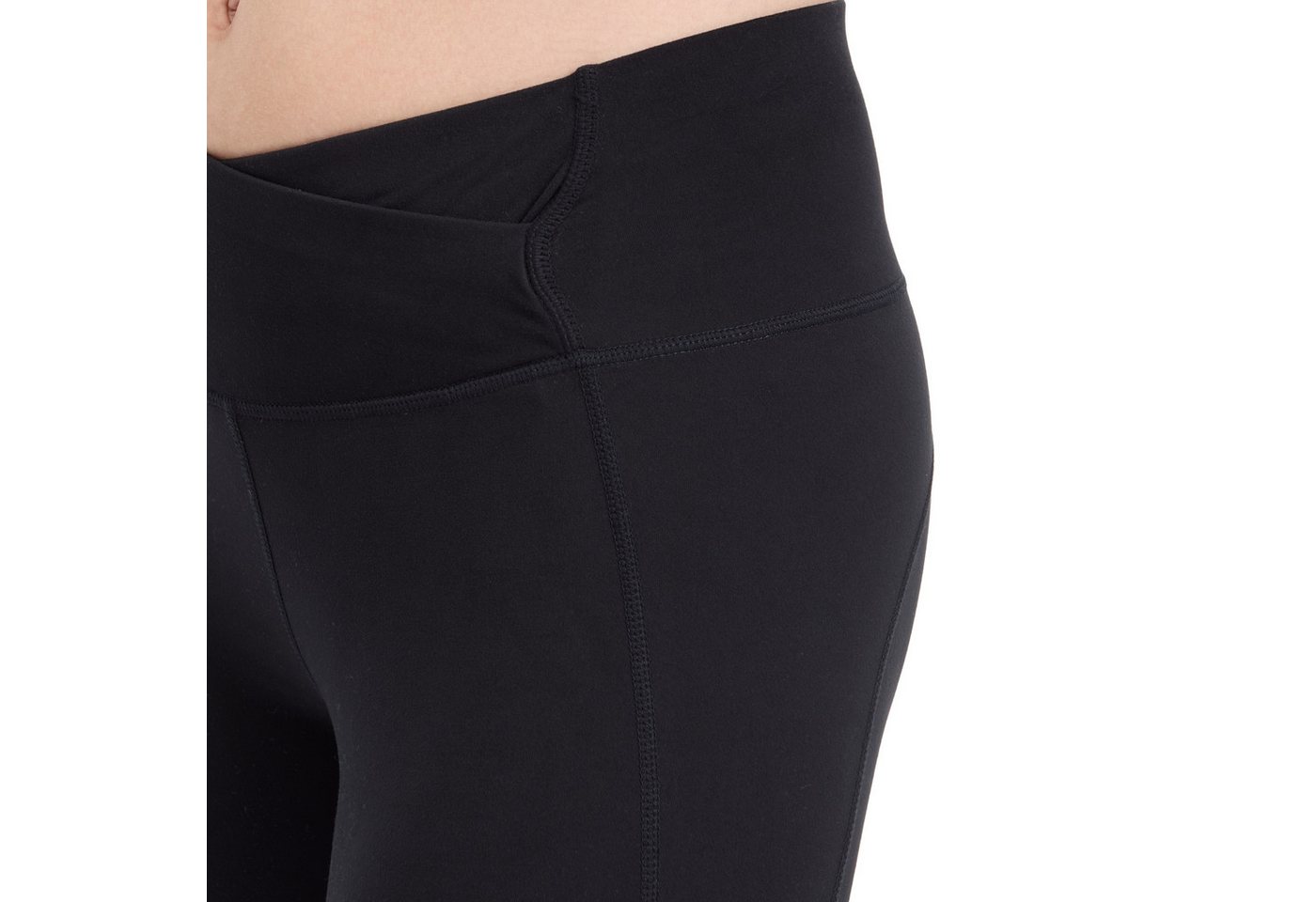 Energetics Trainingstights DA.-TIGHT ODESHORT SLEEVEA 1/1 II W mit feuchtigkeitsregulierender DRY PLUS-Fasertechnologie, elastisch – Bild 4 von 5