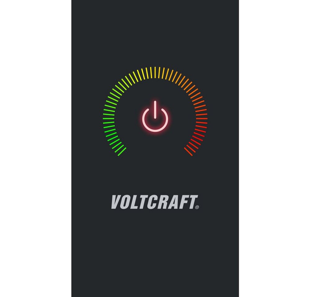 VOLTCRAFT Energiekostenmessgerät VOLTCRAFT SEM6000 Energiekosten-Messgerät Bluetooth®-Schnittstelle, Da, SEM6000 – Bild 3 von 5