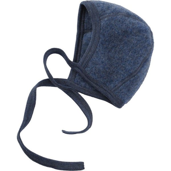 Engel Beanie Baby Häubchen Wollfleece