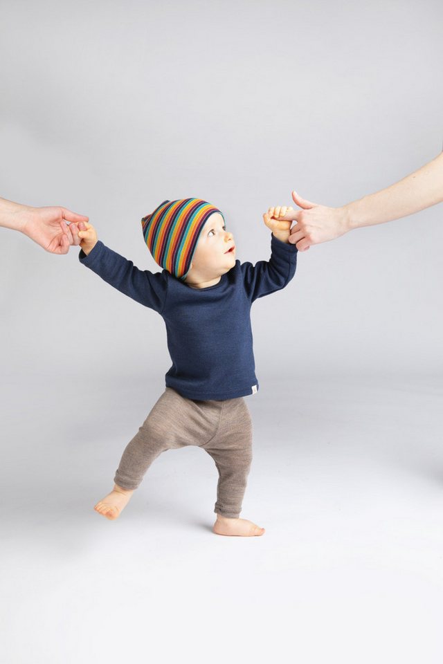 Engel Naturkleidung Beanie – Bild 3 von 3