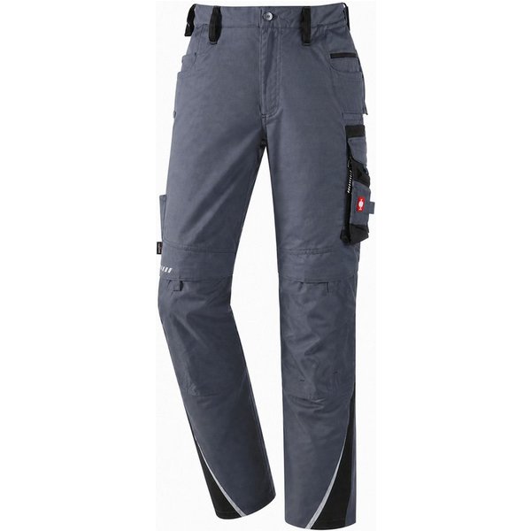 Engelbert Strauss Arbeitshose Strauss Bundhose e.s.motion strapazierfähige Hose mit Stretchbund Elastikbund