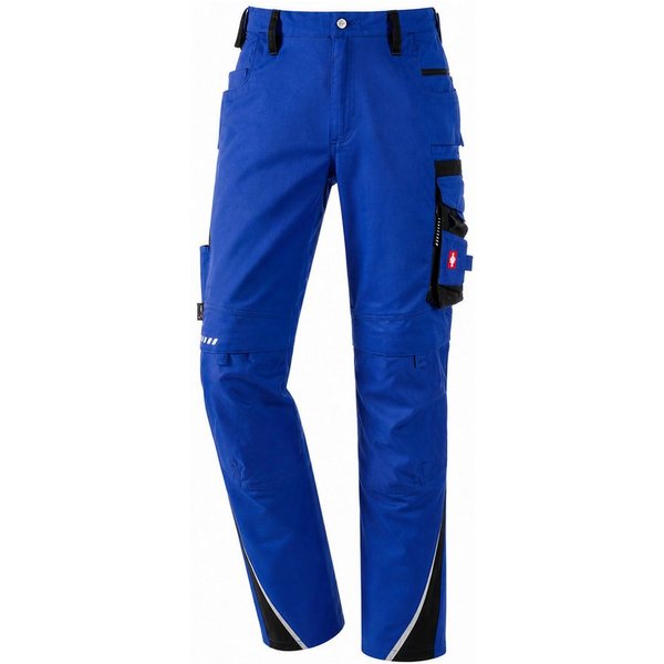 Engelbert Strauss Arbeitshose Strauss Bundhose e.s.motion strapazierfähige Hose mit Stretchbund Elastikbund