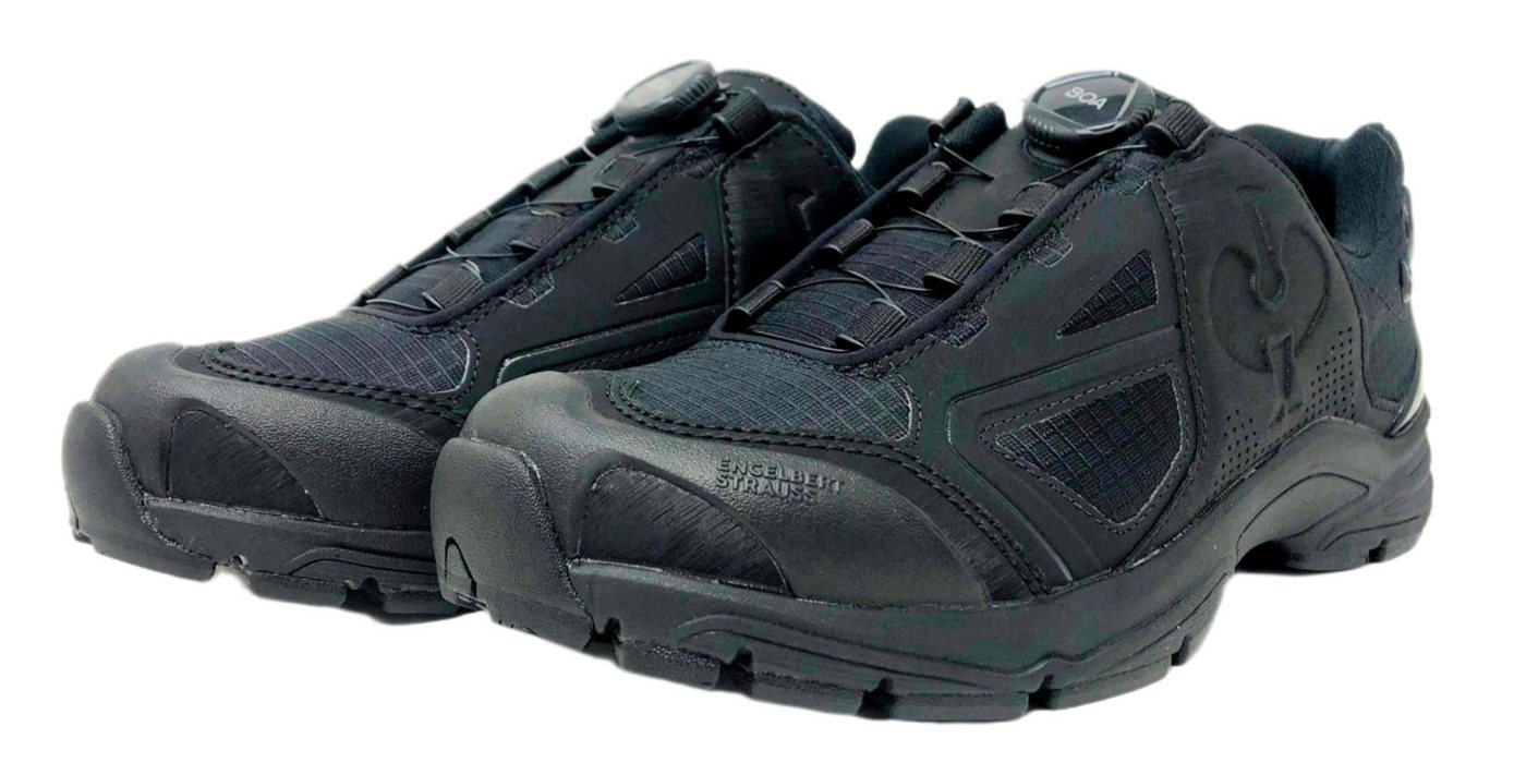 Engelbert Strauss Berufsschuhe O2 e.s. Minkar II BOA wasserdicht Gr. 36-50 Sneaker wasserdicht – Bild 2 von 5