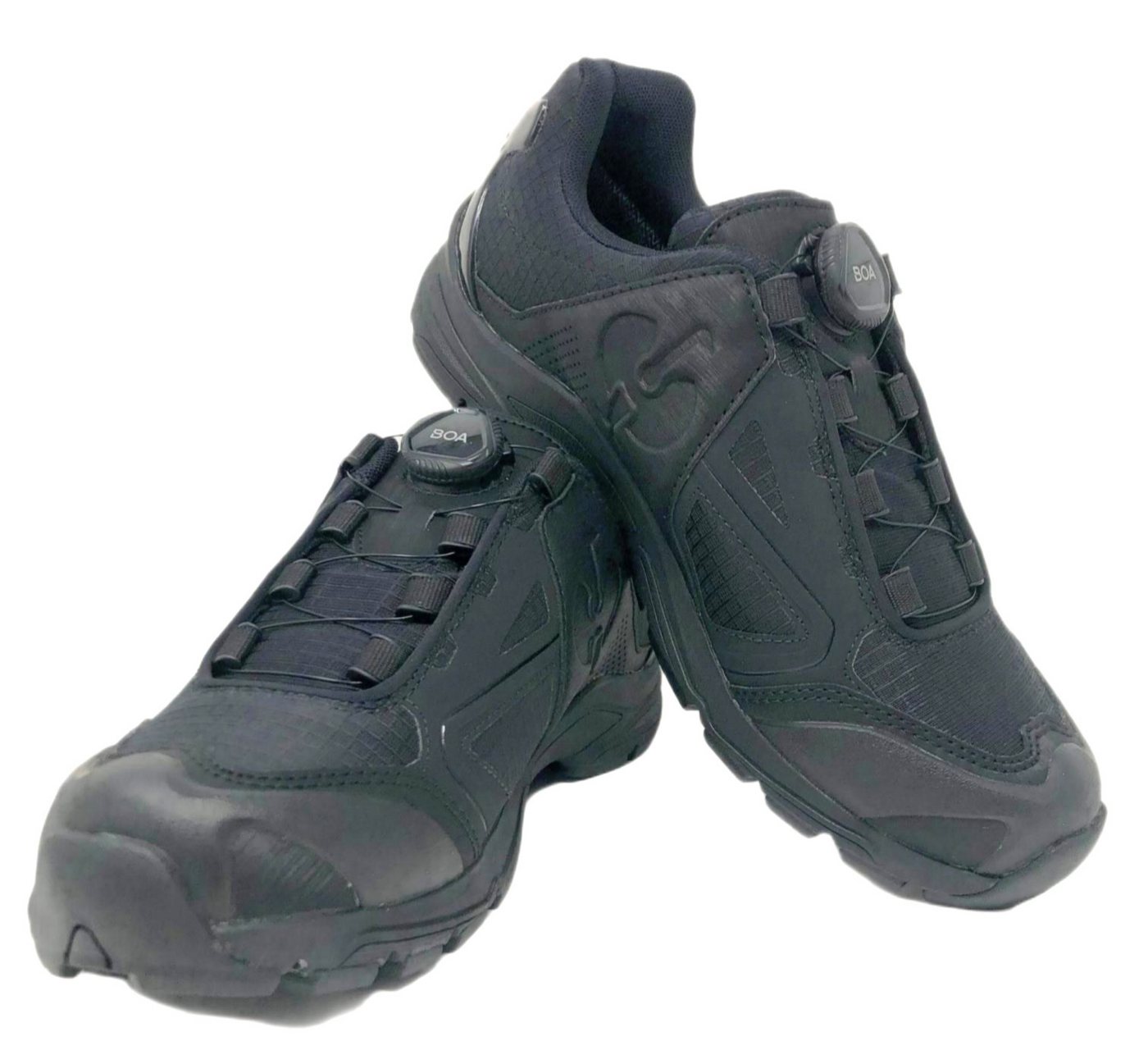 Engelbert Strauss Berufsschuhe O2 e.s. Minkar II BOA wasserdicht Gr. 36-50 Sneaker wasserdicht – Bild 4 von 5