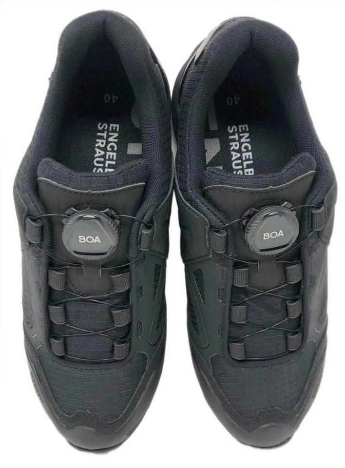 Engelbert Strauss Berufsschuhe O2 e.s. Minkar II BOA wasserdicht Gr. 36-50 Sneaker wasserdicht – Bild 5 von 5