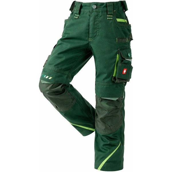 Engelbert Strauss Bundfaltenhose Kinder Bundhose e.s.motion 2020 – robuste Arbeitshose Knieverstärkung