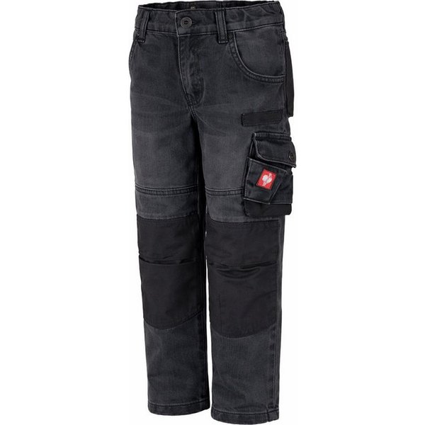 Engelbert Strauss Cargojeans Jeans e.s.motion denim, Kinder robust und bequem Strauss