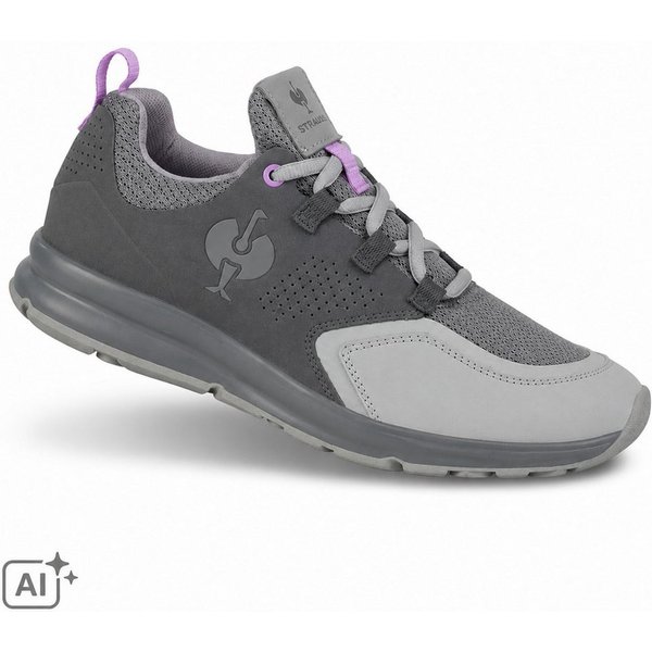 Engelbert Strauss e.s. Honnor Damen Berufsschuhe O1 Sneaker Arbeitsschuhe Freizeit Grau Berufsschuh auf Damenfüße abgestimmte Leistenform