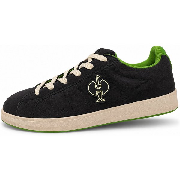 Engelbert Strauss e.s. Tampa Low S1 Sicherheitsschuhe Retro Sneaker Stahlkappe Sicherheitsschuh aus echtem Veloursleder